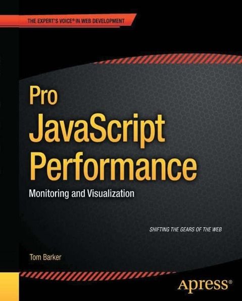 Produktbild: Pro JavaScript Performance