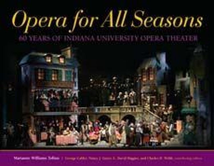 Produktbild: Opera for All Seasons
