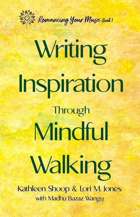 Produktbild: Writing Inspiration Through Mindful Walking