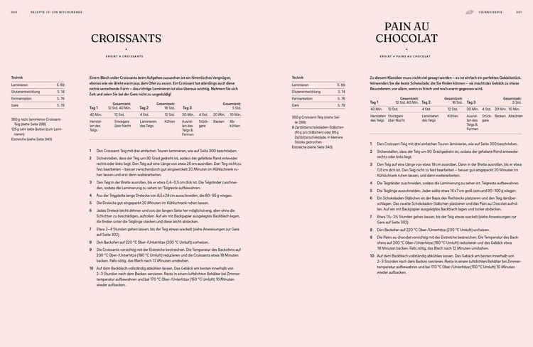 Produktbild: Die Chemie des Backens