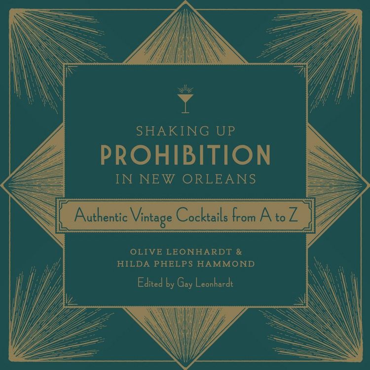 Produktbild: Shaking Up Prohibition in New Orleans