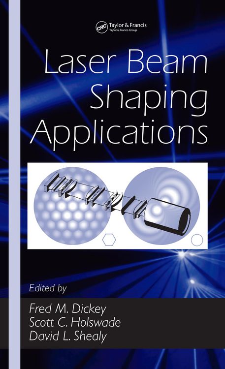 Produktbild: Laser Beam Shaping Applications