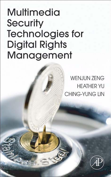 Produktbild: Multimedia Security Technologies for Digital Rights Management