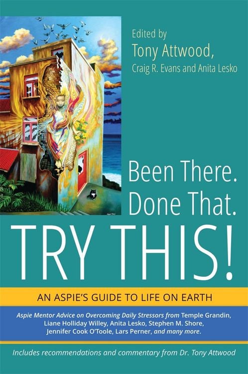 Produktbild: Been There. Done That. Try This!