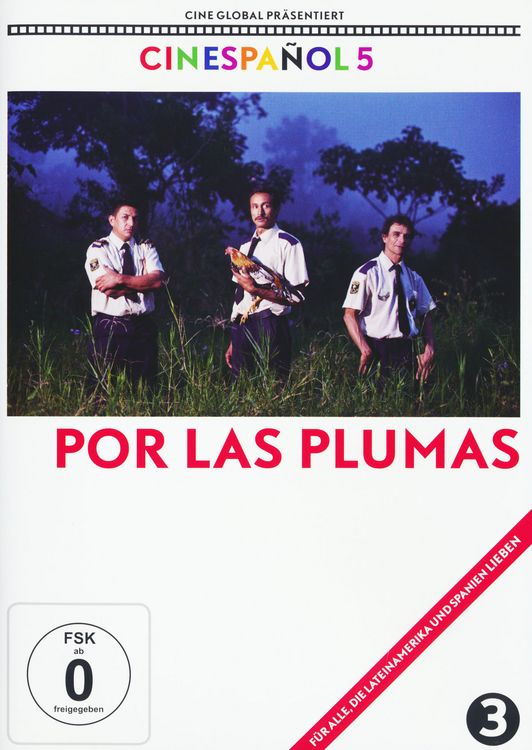 Produktbild: Por las Plumas (OmU)