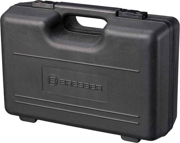 Produktbild: Bresser Junior 12632 - Sch&uuml;ler-Mikroskop Biolux SEL 40x-1.600x Vergr&ouml;&szlig;erung, mit Zubeh&ouml;r und Hartschalenkoffer