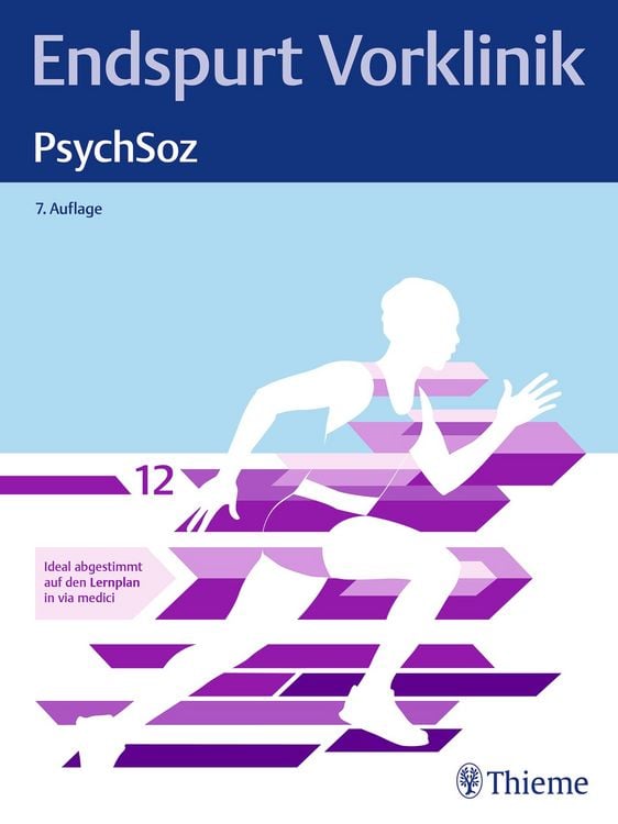 Produktbild: Endspurt Vorklinik: PsychSoz