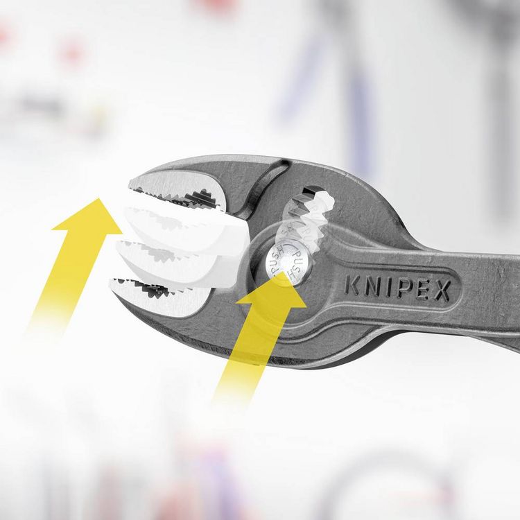 Produktbild: Knipex 82 02 150 Frontgreifzange 150mm
