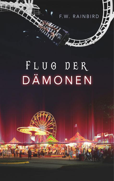 Produktbild: Flug Der D&auml;monen