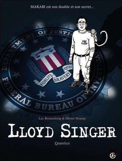 Produktbild: Lloyd Singer T.4 ; Quantico