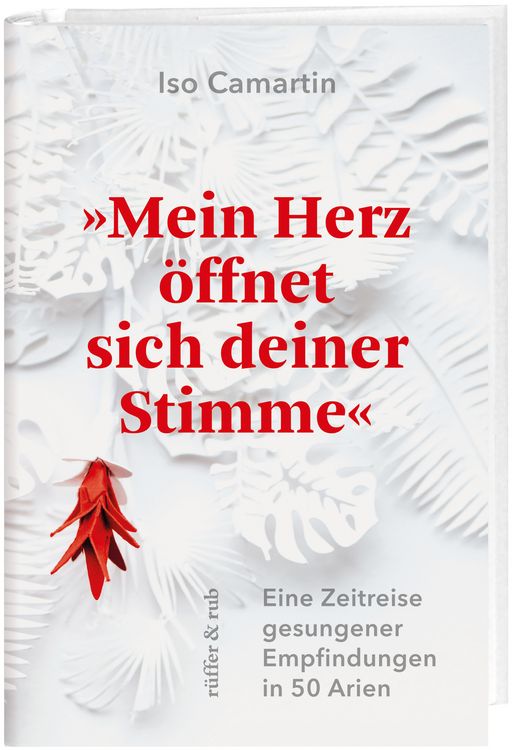 Produktbild: &raquo;Mein Herz &ouml;ffnet sich deiner Stimme&laquo;