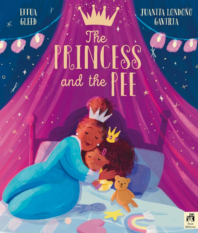 Produktbild: The Princess and the Pee