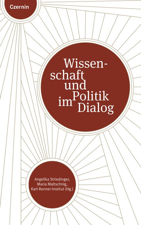 Produktbild: Wissenschaft und Politik im Dialog