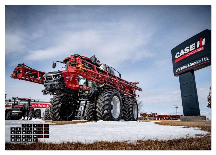 Produktbild: Agriculture in North America (Desk Calendar 2026 DIN A5 landscape), CALVENDO 12 Month DeskCalendar