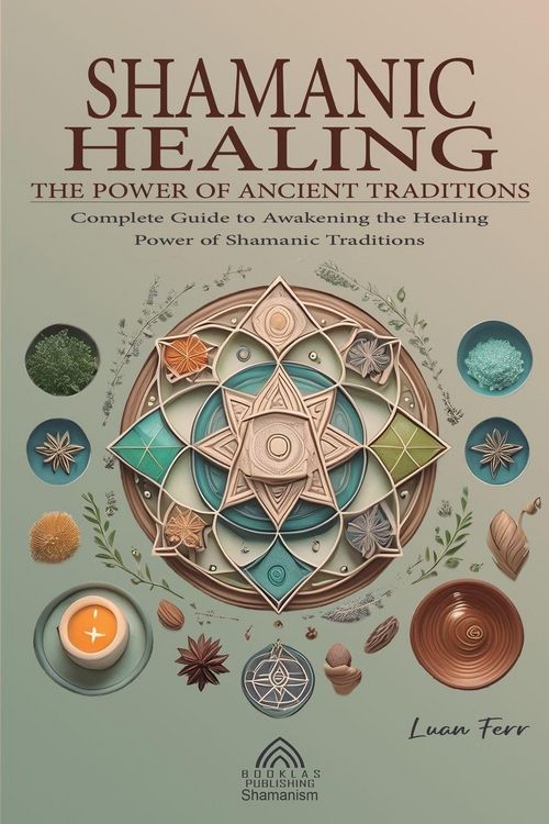 Produktbild: Shamanic Healing