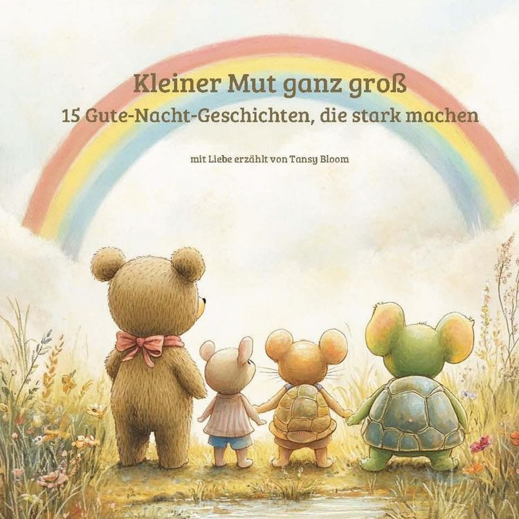 Produktbild: Kleiner Mut ganz Gro&szlig;