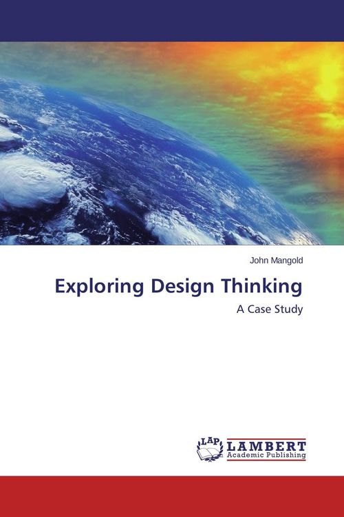 Produktbild: Exploring Design Thinking