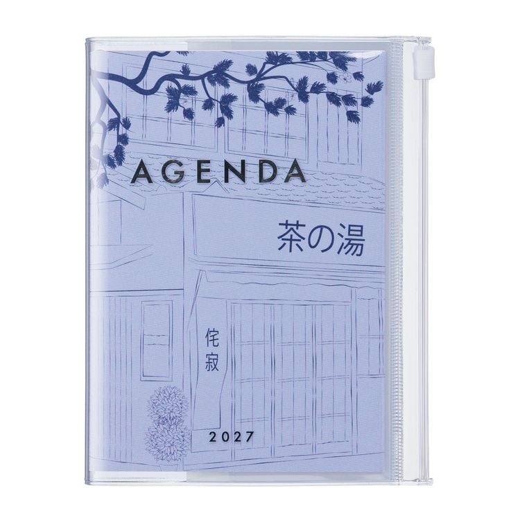 Produktbild: MARK'S 2026/27 Diary A6 Illustrations // Shop