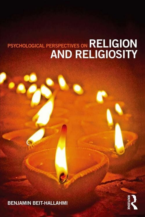 Produktbild: Psychological Perspectives on Religion and Religiosity