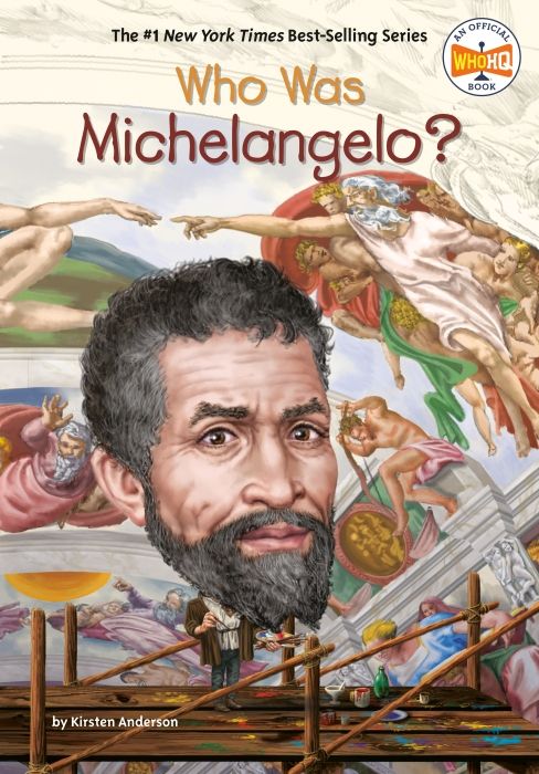 Produktbild: Who Was Michelangelo?