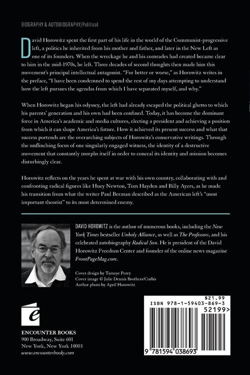 Produktbild: The Black Book of the American Left