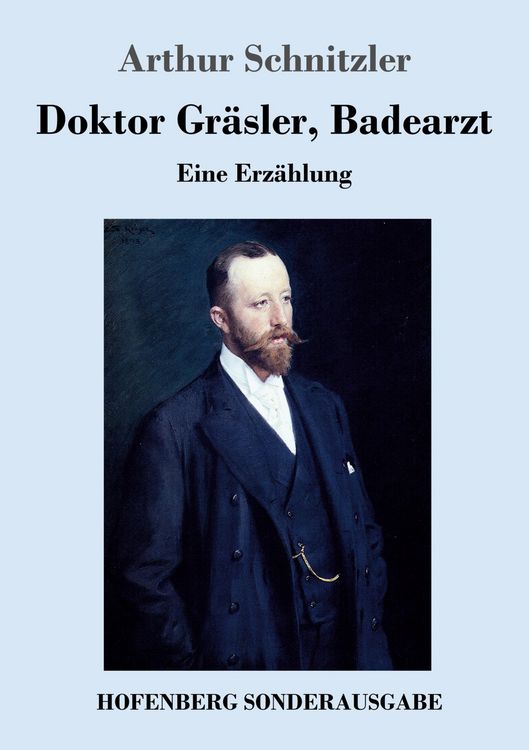 Produktbild: Doktor Gr&auml;sler, Badearzt