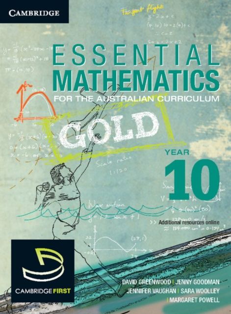 Produktbild: Essential Mathematics Gold for the Australian Curriculum Year 10