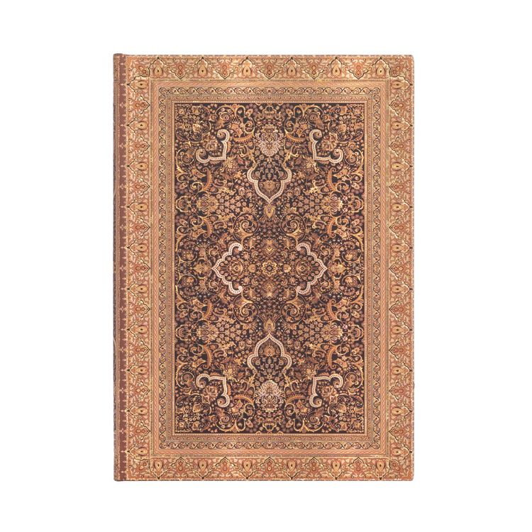Produktbild: Hardcover Notizbuch Terrene, Midi, Unliniert