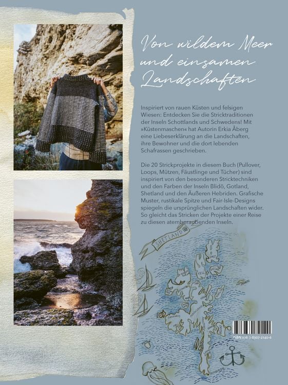 Produktbild: K&uuml;stenmaschen