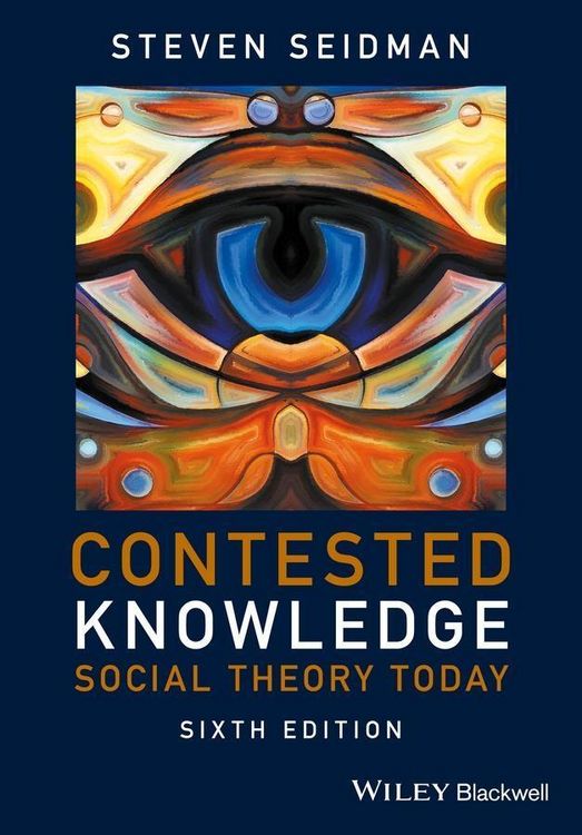 Produktbild: Contested Knowledge