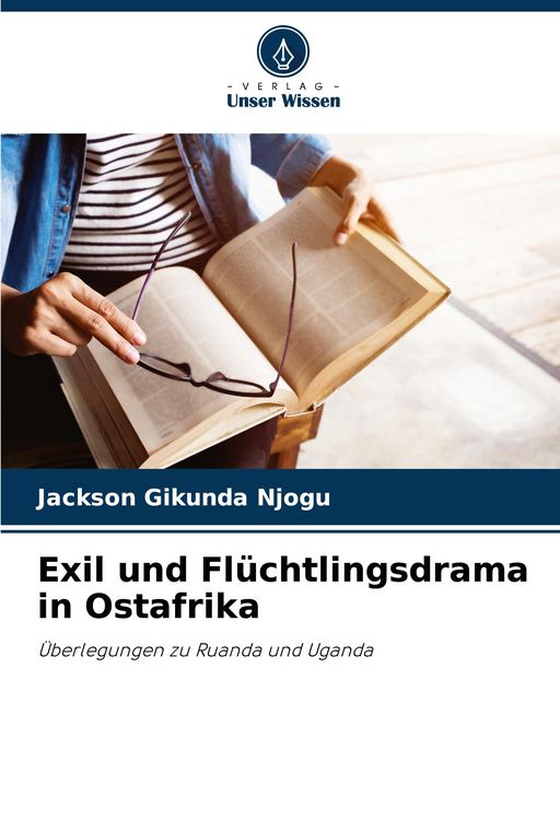 Produktbild: Exil und Fl&uuml;chtlingsdrama in Ostafrika
