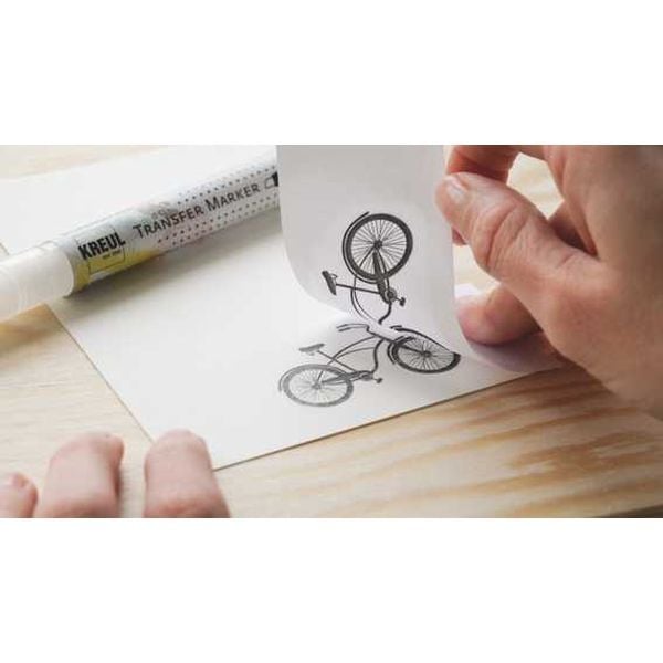 Produktbild: KREUL Handlettering Set Paper Love 7 Teile
