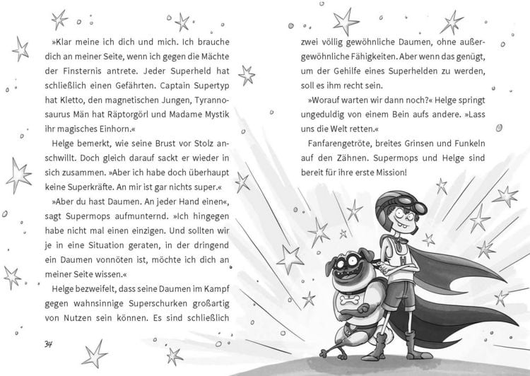 Produktbild: Supermops und der dreiste Dackelraub