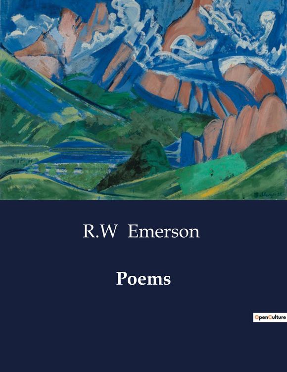 Produktbild: Poems