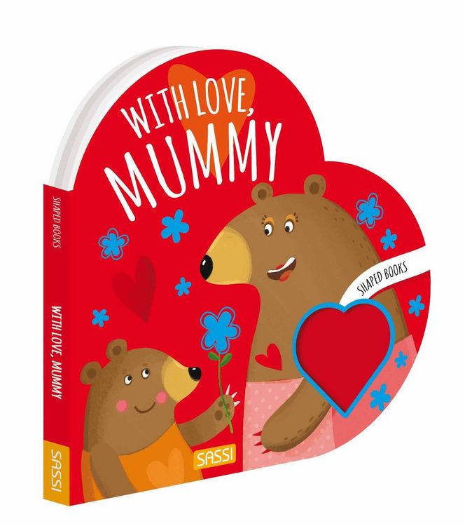 Produktbild: With Love, Mummy