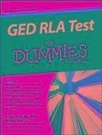 Produktbild: GED RLA For Dummies