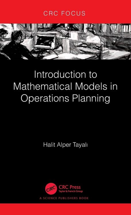Produktbild: Introduction to Mathematical Models in Operations Planning
