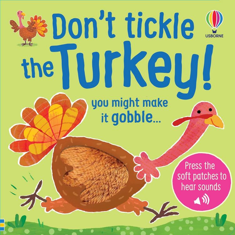 Produktbild: Don't Tickle the Turkey!