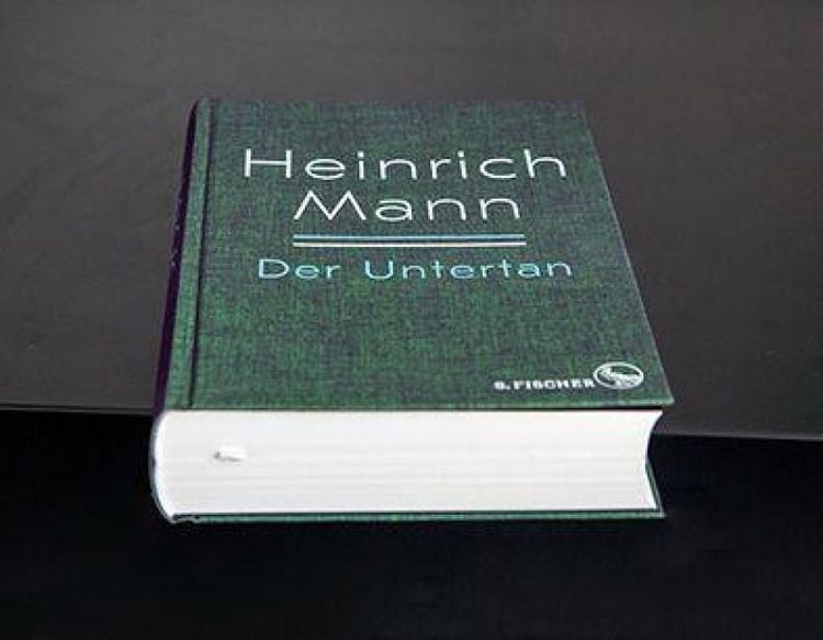 Produktbild: Der Untertan