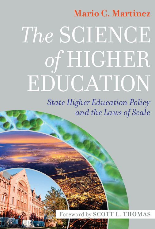 Produktbild: The Science of Higher Education
