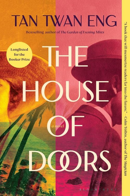 Produktbild: The House of Doors