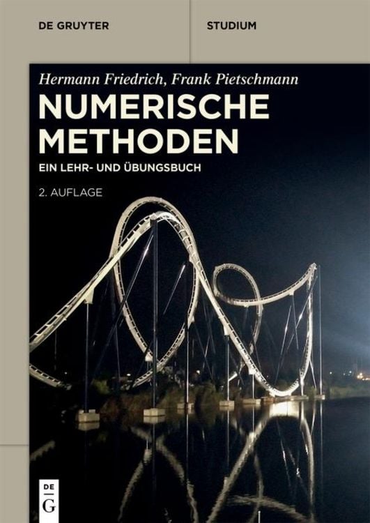 Produktbild: Numerische Methoden