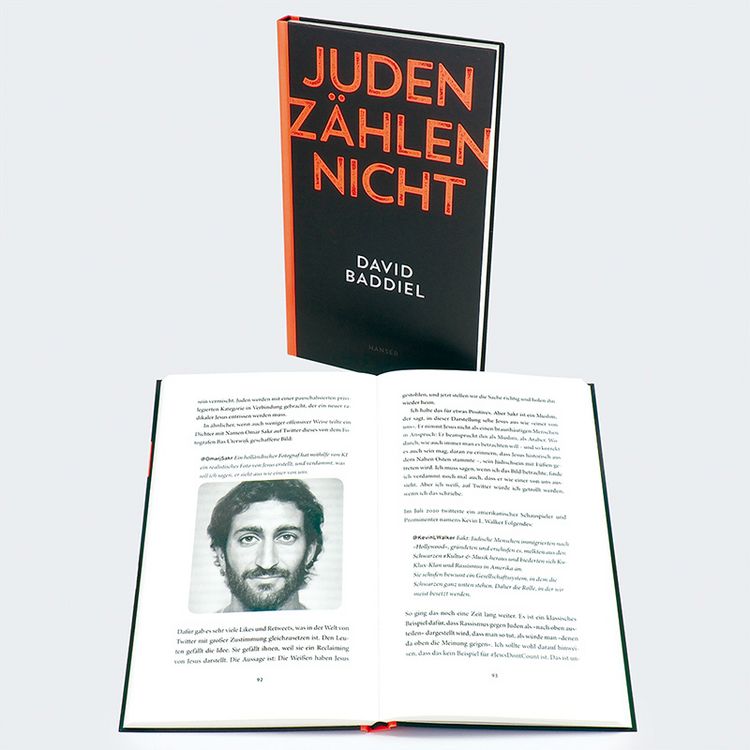Produktbild: Juden z&auml;hlen nicht