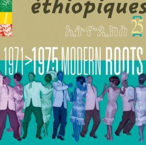 Produktbild: Ethiopiques 25/1971-1975 Modern Roots