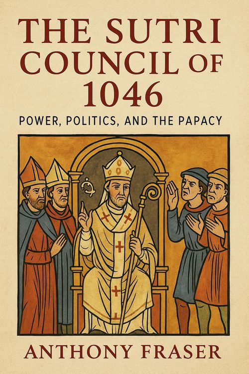 Produktbild: The Sutri Council of 1046: Power, Politics, and the Papacy