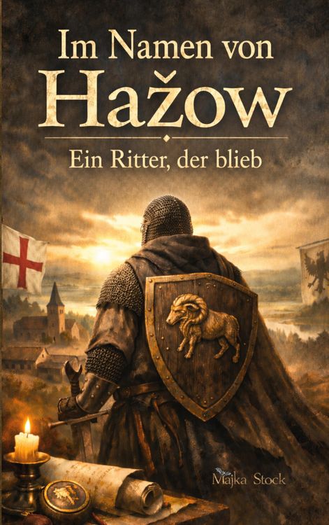 Produktbild: Im Namen von Hazow