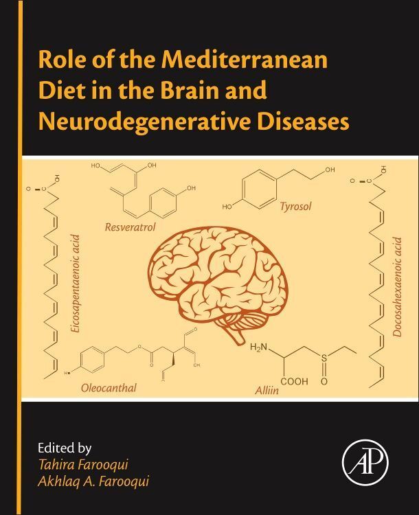Produktbild: Role of the Mediterranean Diet in the Brain and Neurodegenerative Diseases