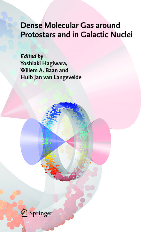Produktbild: Dense Molecular Gas around Protostars and in Galactic Nuclei