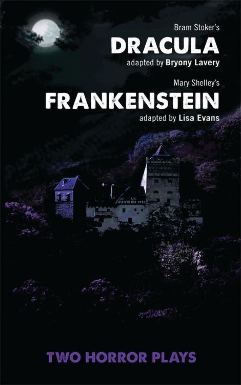Produktbild: Dracula and Frankenstein