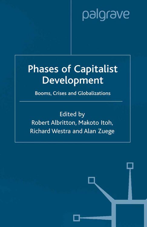Produktbild: Phases of Capitalist Development
